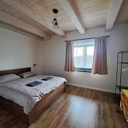 Prázdninový dům U Hanky Pod Hrbkom Repiste