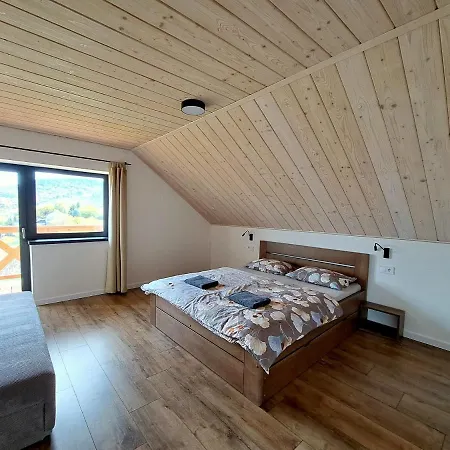U Hanky Pod Hrbkom * Repiste