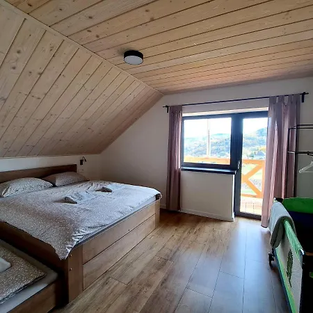 Prázdninový dům U Hanky Pod Hrbkom *