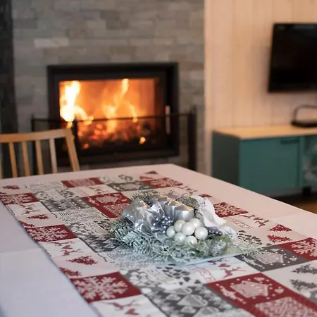 Prázdninový dům U Hanky Pod Hrbkom