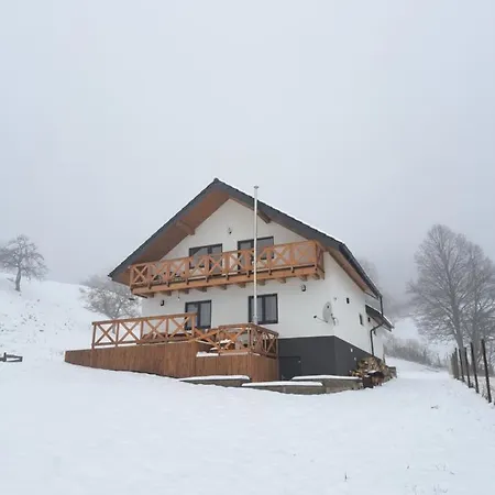 U Hanky Pod Hrbkom * Repiste