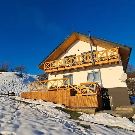 U Hanky Pod Hrbkom Ferienhaus
