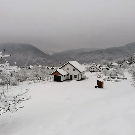 U Hanky Pod Hrbkom *