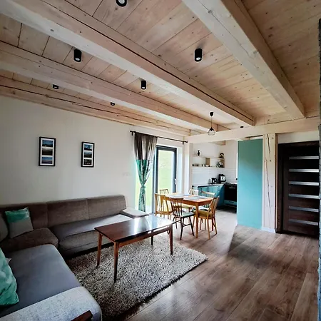 U Hanky Pod Hrbkom Prázdninový dům Repiste